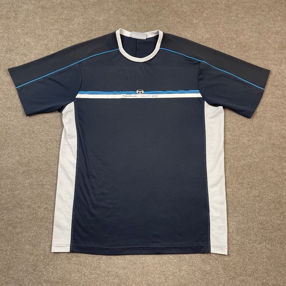 Sergio Tacchini Other - Sergio Tacchini Jersey Shirt XL Mens (4)